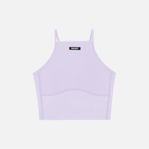 Stamina 7 Pocket Nova Crop Light Thistle